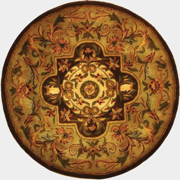 Safavieh CL220A Beige Olive