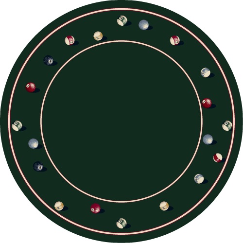 Milliken Billiards 8490 Emerald 11006