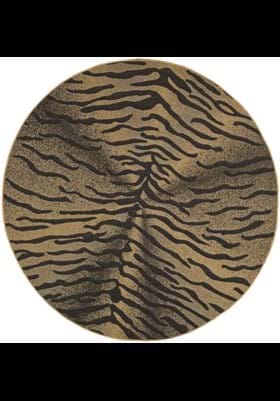 Safavieh CY6953-46 Black Natural