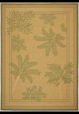 Safavieh CY6683-34 Natural Green