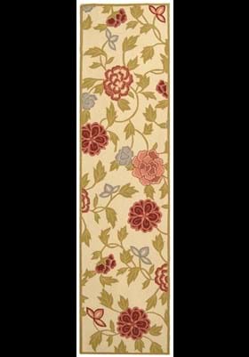 Safavieh HK714A Ivory Green