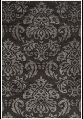 Safavieh SG460 2879 Dark Brown Smoke