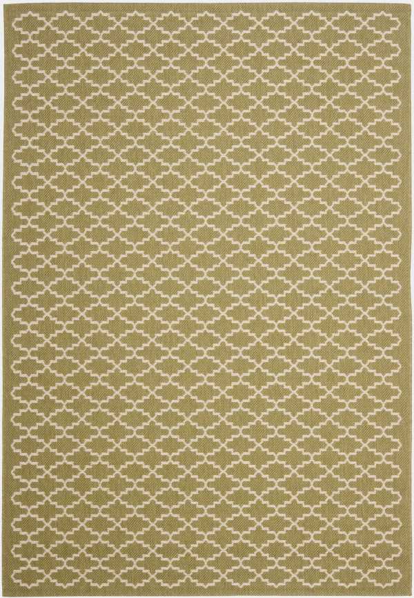 Safavieh CY6919-244 Green Beige