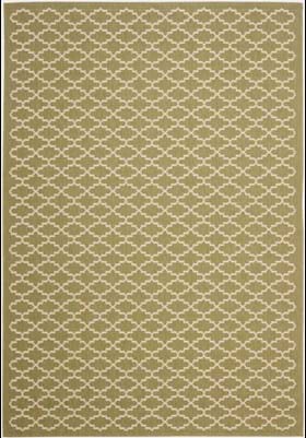 Safavieh CY6919-244 Green Beige