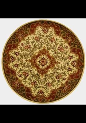 Safavieh CL234C Ivory Green