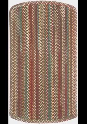 Capel Sherwood Forest Red Tailored Rectangle