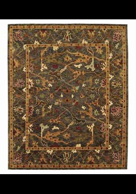 Nourison TA09 Charcoal