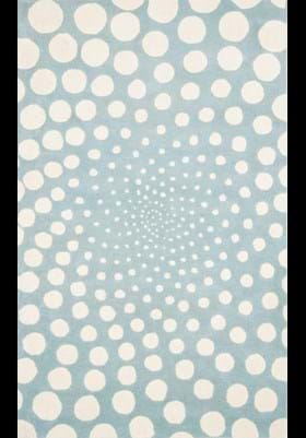 Safavieh SOH766A Blue Ivory
