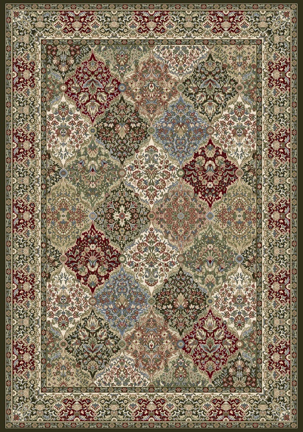 Dynamic Rugs 57008 3233 Multi