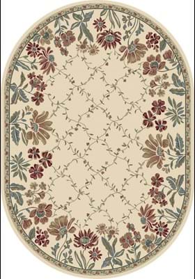 Dynamic Rugs 57084 6464 Ivory