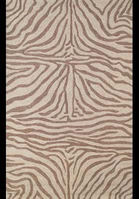 Trans Ocean Zebra 203319 Brown