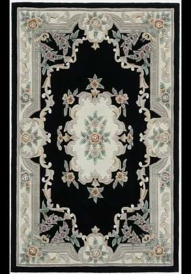 Rugs America 510-320 Black