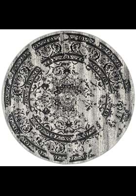 Safavieh ADR101A Silver Black