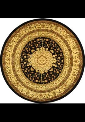 Safavieh LNH-213 A Black Ivory