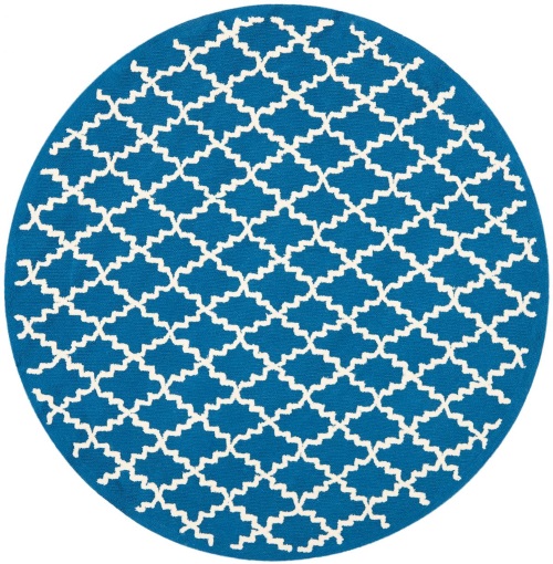 Safavieh NPT211B Indigo Ivory