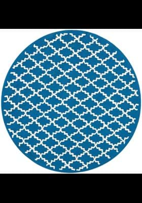 Safavieh NPT211B Indigo Ivory