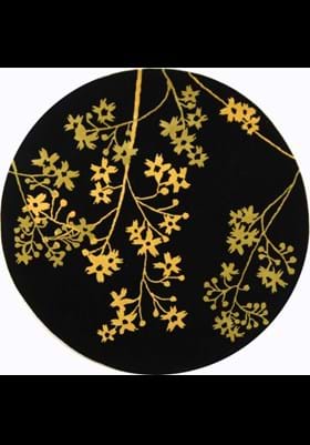 Safavieh SOH316B Black Lime