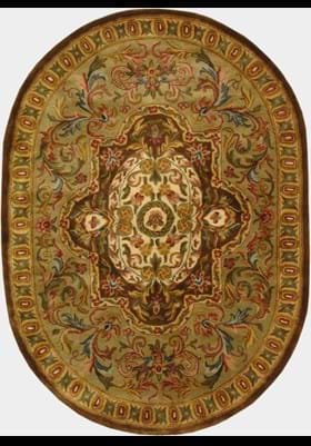 Safavieh CL220A Beige Olive