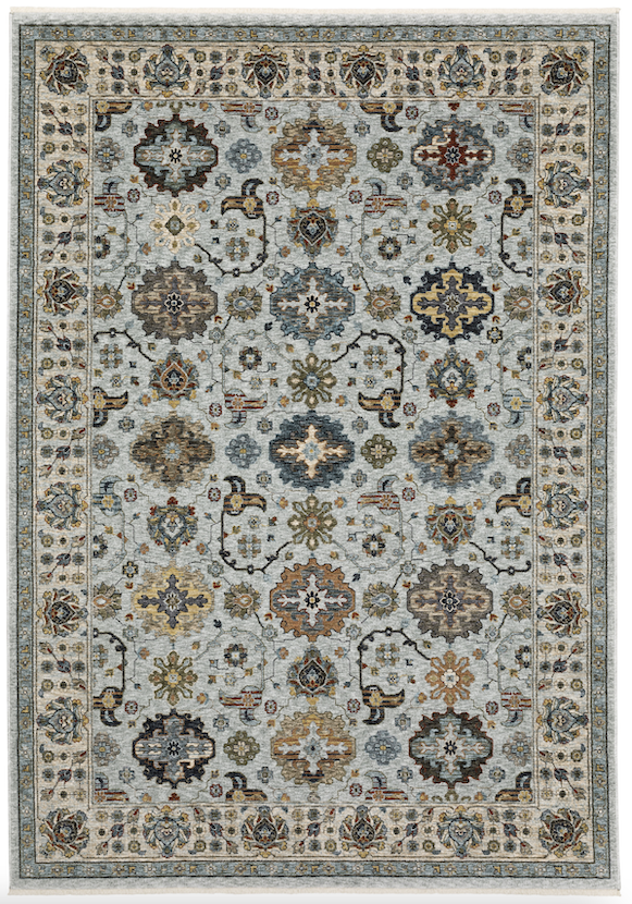 Oriental Weavers 561w Blue