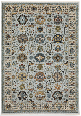 Oriental Weavers 561w Blue