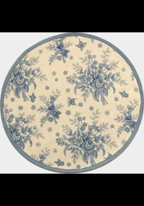 Safavieh HK250A Ivory Blue