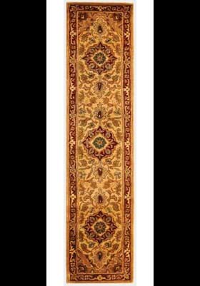 Safavieh CL763A Light Gold Red