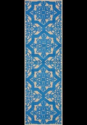 Oriental Weavers 2541M Sand Blue