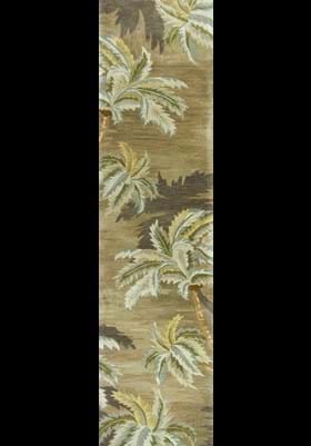 KAS Palm Trees 3102 Moss