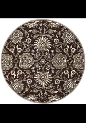 Surya CAE-1063 Espresso Ivory