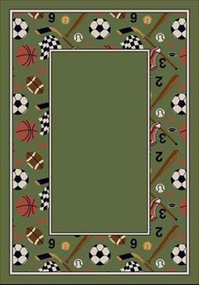 Milliken Good Sport 8494 Peridot 6006
