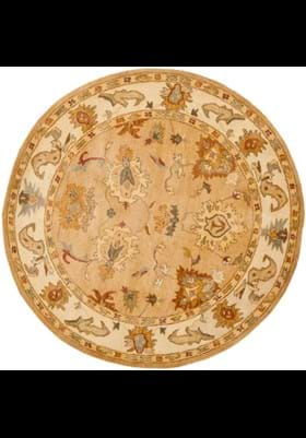 Safavieh BRG136A Taupe Ivory