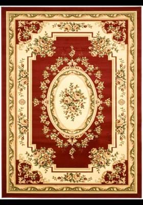 Safavieh LNH-218 C Red Ivory