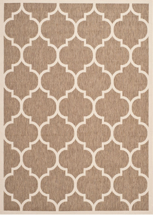 Safavieh CY6914-242 Brown Bone