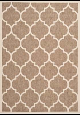 Safavieh CY6914-242 Brown Bone
