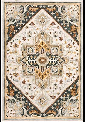 Oriental Weavers 28407 Ivory