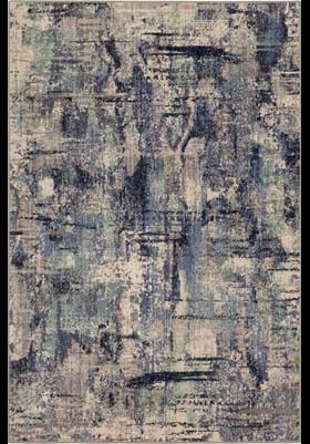 Karastan Lyric 92110 Indigo 50102