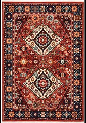 Oriental Weavers 2061V Red