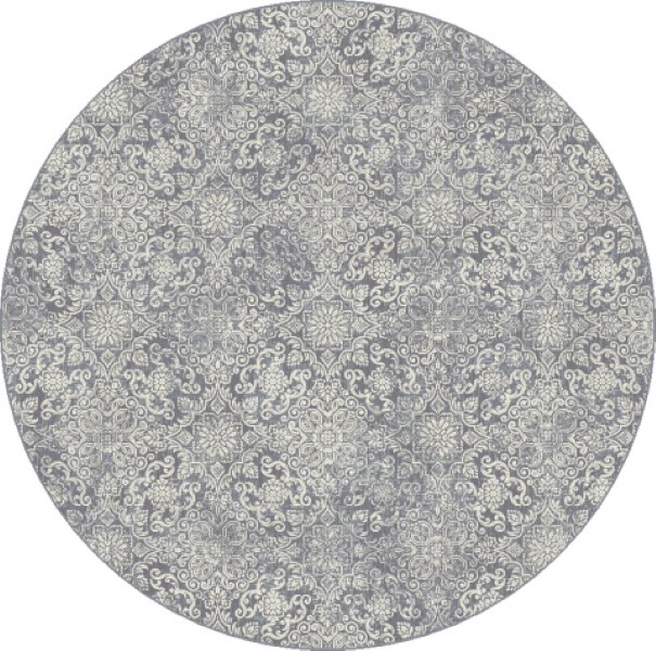 Dynamic Rugs 57162 4666 Light Blue