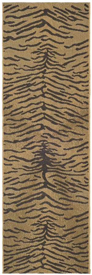 Safavieh CY6953-49 Gold Natural