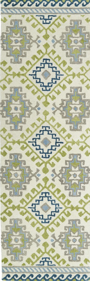 Kaleen GLB07 01 Ivory