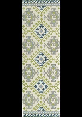 Kaleen GLB07 01 Ivory