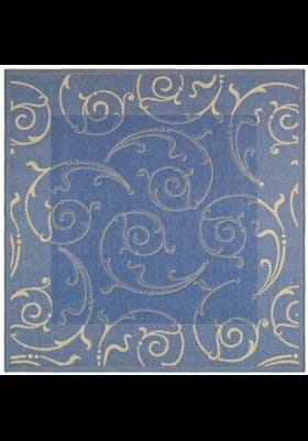 Safavieh CY2665 3103 Blue Natural