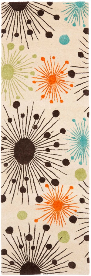 Safavieh SOH747A Ivory Multi