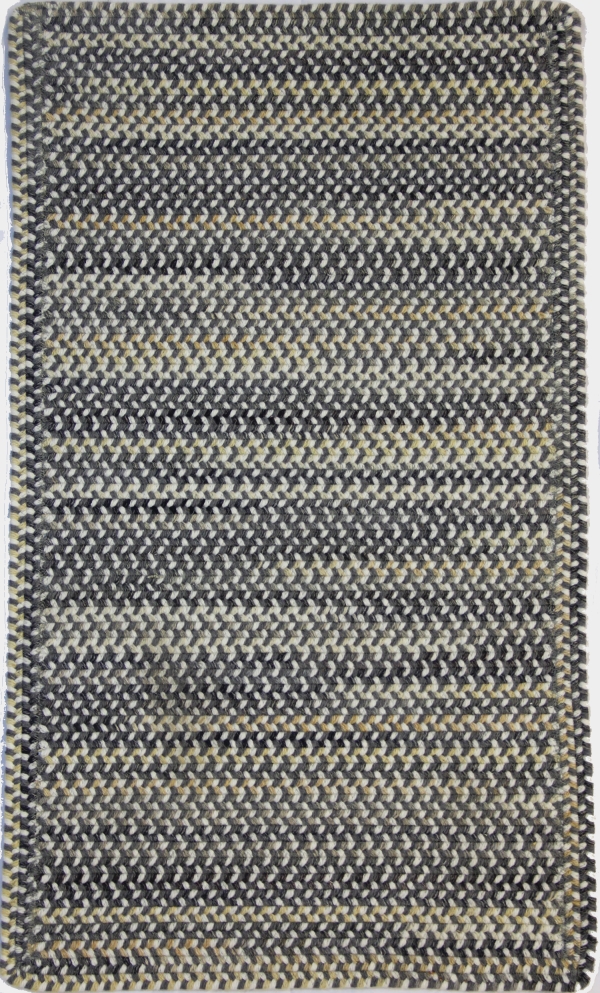 Capel Sherwood Forest Smoke Cross Sewn Rectangle