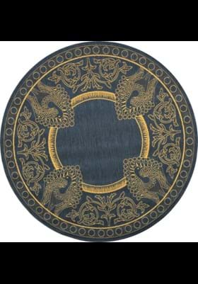Safavieh CY2965 3103 Blue Natural