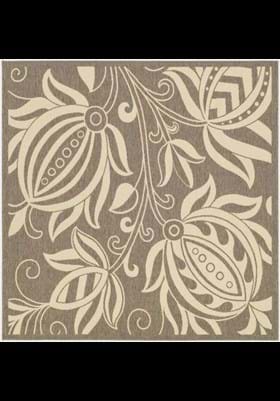Safavieh CY2961 3009 Brown Natural