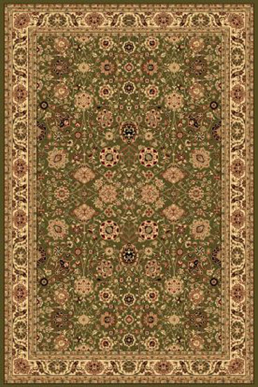 Rugs America 1332 Tabriz Olive