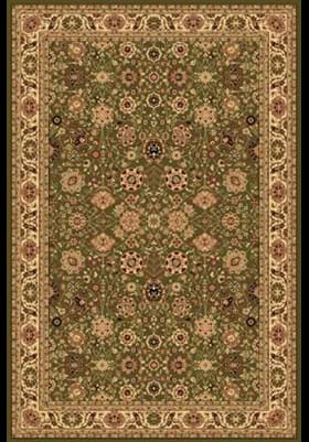 Rugs America 1332 Tabriz Olive