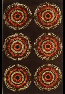 Safavieh SOH719B Brown Gold