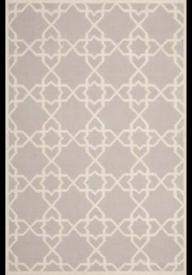 Safavieh DHU548G Grey Ivory